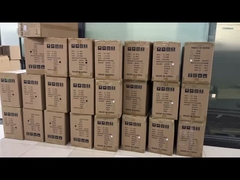 Âm thanh màu trắng Điện thoại Sách dành cho khách Tuổi thọ pin dài Sách tự làm Video dành cho khách