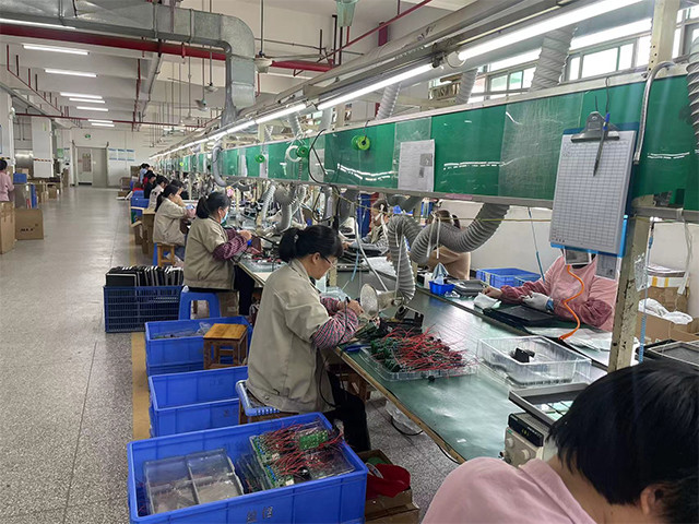 Trung Quốc Shenzhen Feiyaqi Technology Co., LTD