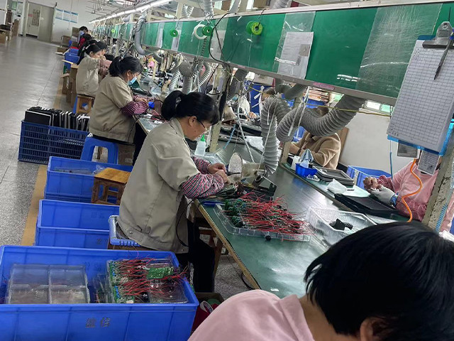 Trung Quốc Shenzhen Feiyaqi Technology Co., LTD hồ sơ công ty