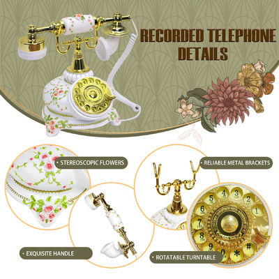 Sách khách âm thanh cá nhân Tin nhắn thoại Record Player Sách khách cho lễ kỷ niệm