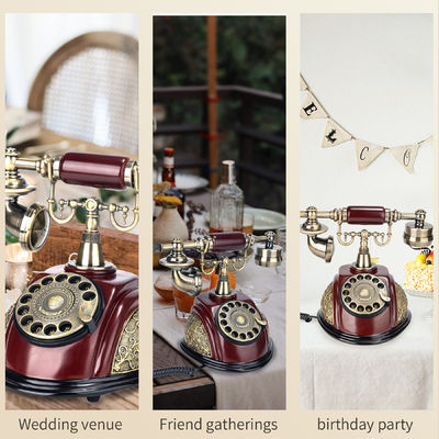 Đăng ký Đám cưới tùy chỉnh Điện thoại Guest Book Cho thuê Audio Guest Book For Wedding