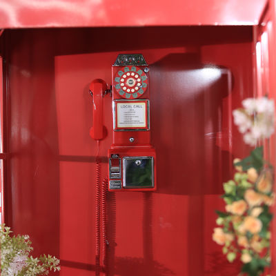 Classic Wedding Phone Guest Book Retro Craftsmanship Ngày sinh nhật Điện thoại Guest Book Đám cưới