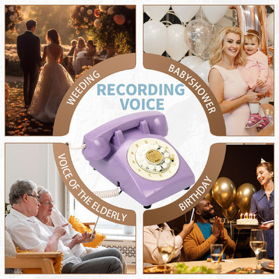 15 Hours Audio Recording Guest Book Audio Guestbook Diy Cho Những Ký ức Tiệc tùng