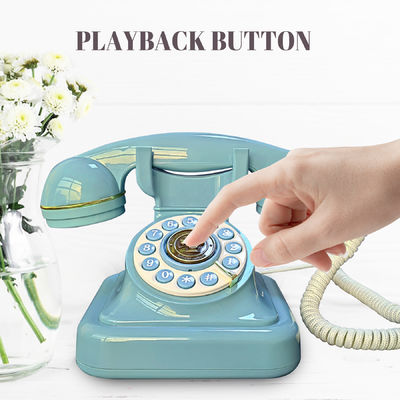 USB tương thích Guest Book Điện thoại thiết kế nút thư thoại Audio Guest Book ODM