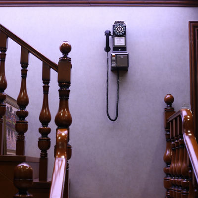 Sách khách âm thanh nhựa Điện thoại chụp bữa tiệc Đám cưới Ký ức ghi lại Sách khách