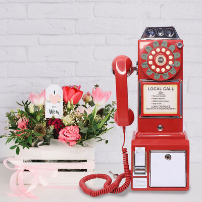 Sách khách điện thoại nhựa Hành động đơn giản Sách khách điện thoại âm thanh Cho các sự kiện