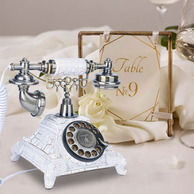 32GB Điện thoại âm thanh Guest Book Tất cả các sự kiện để lại tin nhắn điện thoại đám cưới