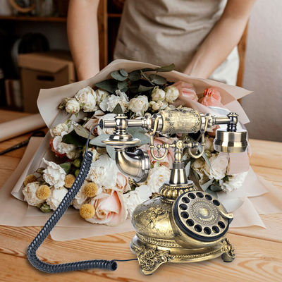 Ước Cầu Điện thoại Đăng ký khách Đám cưới Điện thoại âm thanh rõ ràng Đăng ký khách Đám cưới 15 giờ