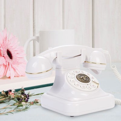 Tin nhắn thoại trắng Điện thoại Guest Book Đám cưới Tin nhắn thoại Audio Clear Sound
