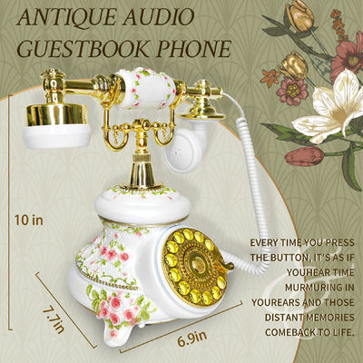 Chụp những khoảnh khắc đẹp 32GB thư thoại Guest Book Clear Audio For Special Event
