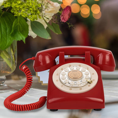 32GB Memory Guest Book Phone Voicemail Clear Sound Audio Guestbooks Thiết kế nút