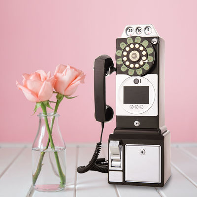 Clear Sound Voicemail Guest Book 32GB Phone Guest Book Đám cưới Cho Lễ kỷ niệm