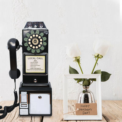 Những món quà lưu niệm lâu dài Đám khách cưới Audio Book Clear Guest Book Phone