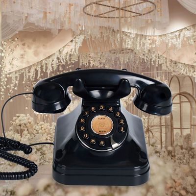 Ước Của Khách Điện thoại Audio Guest Book Clear Sound Wedding Guestbook Phone For Graduations