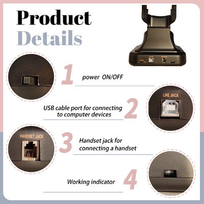 USB Điện thoại Tin nhắn Guest Book 32GB Audio Guest Book Đám cưới Cho dịp đặc biệt