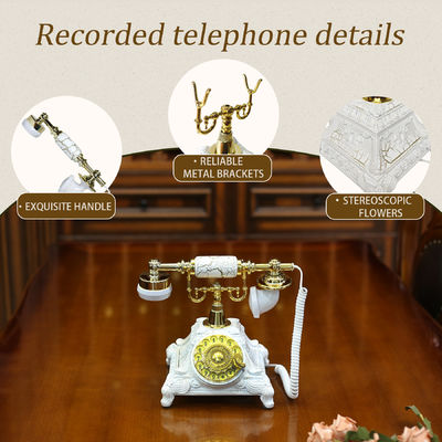 Tất cả các sự kiện Phone Guest Book Clear Audio Guestbook Điện thoại tắm để nắm bắt những ký ức