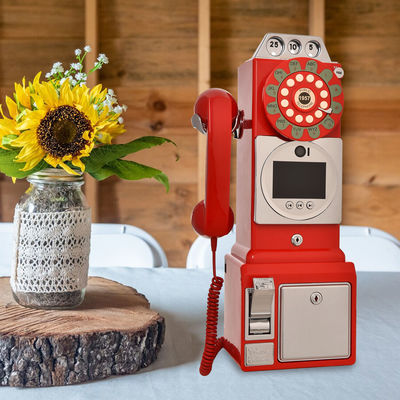 Nhạc Video Guest Book Clear HD 1080P Video And Sound Phone Recording Wedding ISO