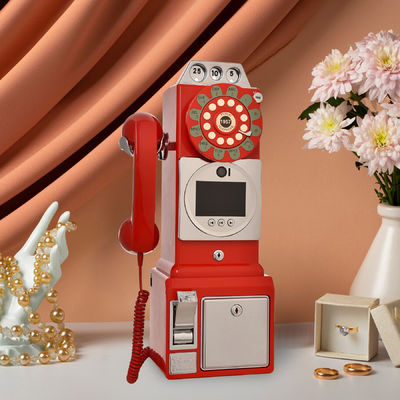 32GB lưu trữ Video Guestbook HD 1080P Voicemail Guestbook For All Events