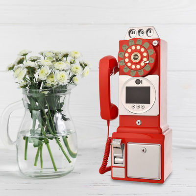 32GB lưu trữ Video Guestbook HD 1080P Voicemail Guestbook For All Events