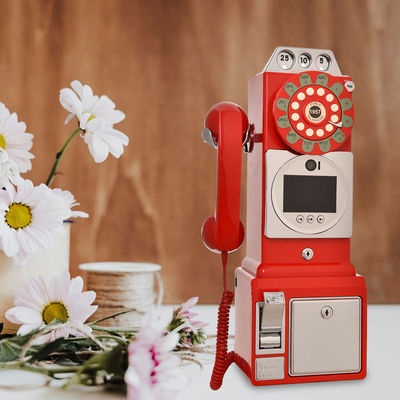 32GB lưu trữ Video Guestbook HD 1080P Voicemail Guestbook For All Events