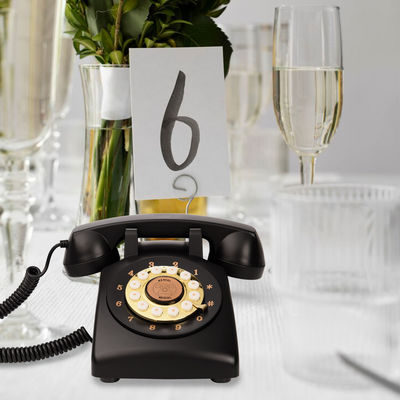 Lễ kỷ niệm Audio Guest Book 32GB Wedding Voicemail Guest Book Khoảnh khắc không thể quên
