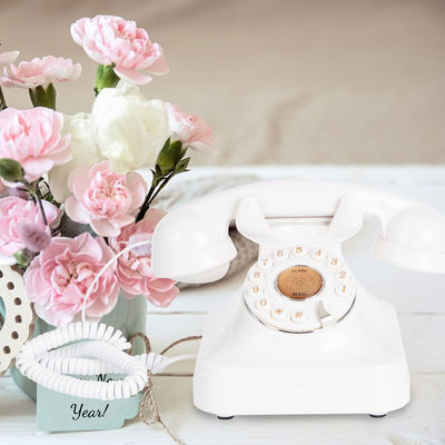 32GB Audio Phone Guest Book Voice Recording 10hrs Recording Phone Wedding Guest Book (Truyền thoại âm thanh 32GB)