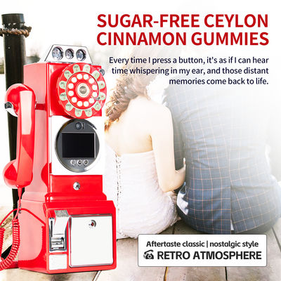 Đám cưới Retro Audio Video tùy chỉnh cuốn sách khách ABS Banquet Party Guest Blessing Sign-In Book Tin nhắn thoại tùy chỉnh