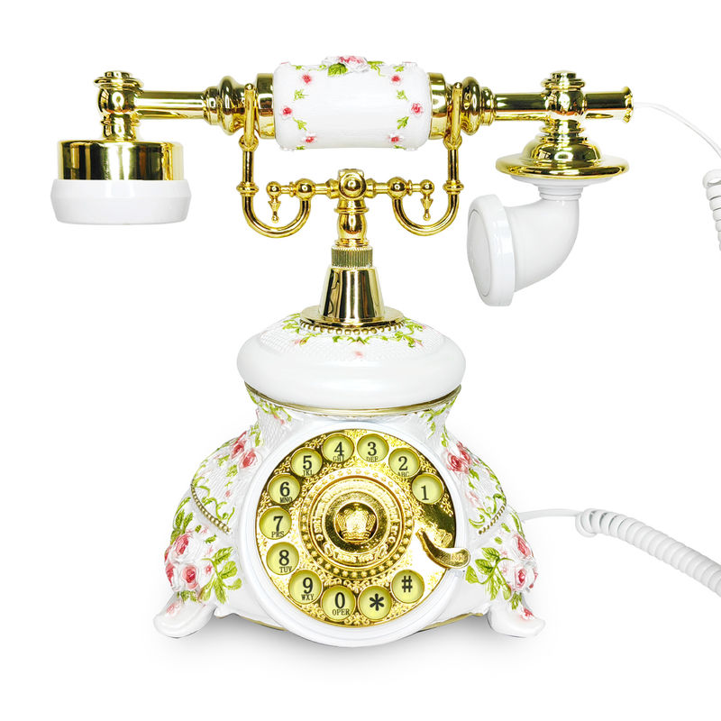 Tiệc cưới châu Âu Điện thoại Cuốn sách khách Audio Cuốn sách khách FiayaCom