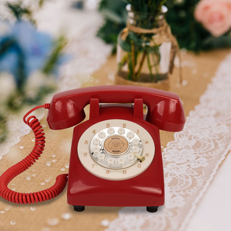 Ghi lại tin nhắn đặc biệt Điện thoại thư thoại Sách khách Hoạt động đơn giản Sách khách ghi lại ISO9001