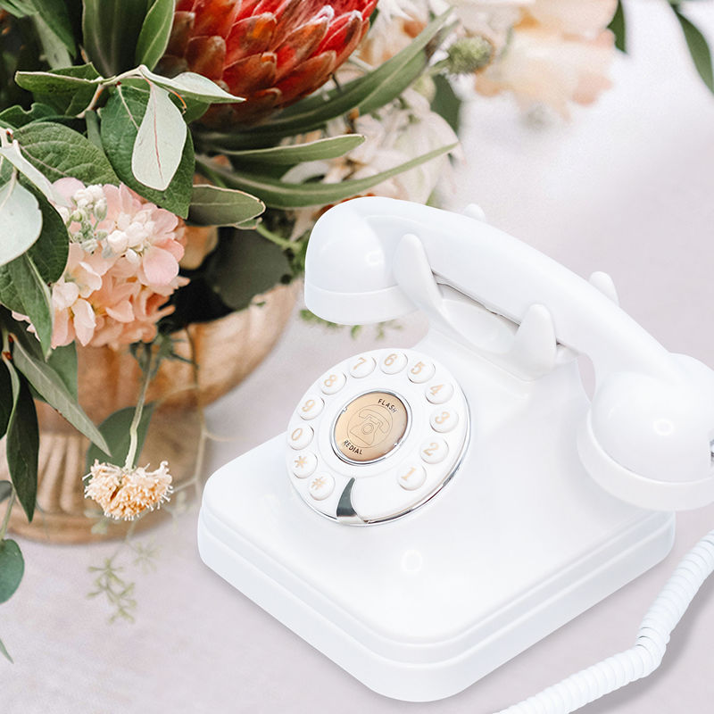 OEM Tin nhắn khách Tin nhắn âm thanh Sách khách 10 giờ điện thoại cũ Sách khách đám cưới