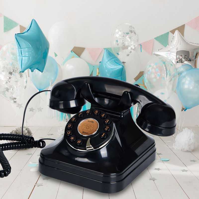 Ước Của Khách Điện thoại Audio Guest Book Clear Sound Wedding Guestbook Phone For Graduations