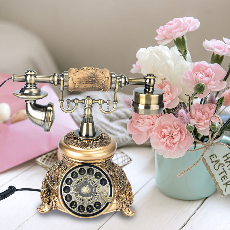 Các sự kiện Audio Guest Book Điện thoại Hộp thư Hộp thư khách nhựa Đám cưới Để yêu thương mãi mãi